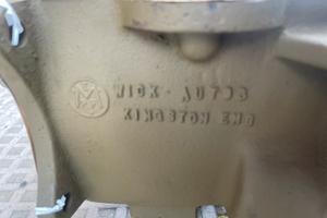 Cambio e Riduttore Willys