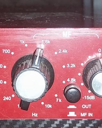 Equalizzatore Golden Age Project EQ-73