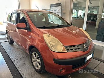 Nissan Note 1.4 16V Jive