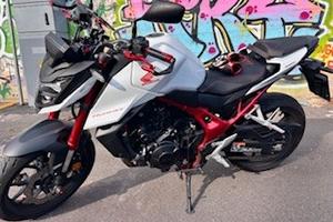 HONDA HORNET 750 2023 – A2 – PARI AL NUOVO