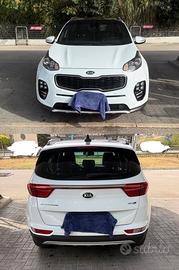 Kia Sportage GT Line