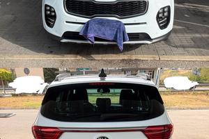 Kia Sportage GT Line