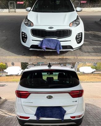 Kia Sportage GT Line