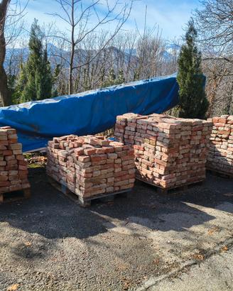 Mattoni pieni antichi