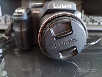 Panasonic fz 48 lumix