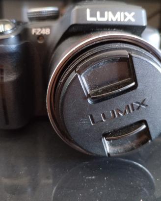 Panasonic fz 48 lumix