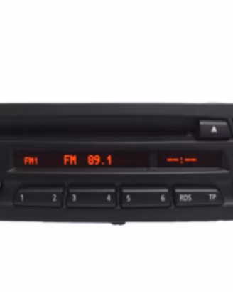 "Autoradio BMW Business CD Serie 1 e 3"