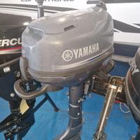 Yamaha f6 hp gambo corto 2024