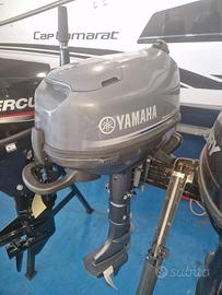 Yamaha f6 hp gambo corto 2024