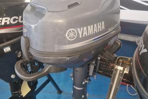 Yamaha f6 hp gambo corto 2024