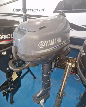 Yamaha f6 hp gambo corto 2024