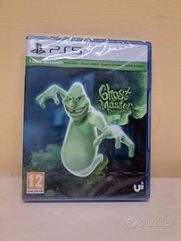 gioco ps5 ghost master resurrection nuovo