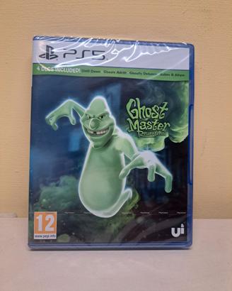gioco ps5 ghost master resurrection nuovo