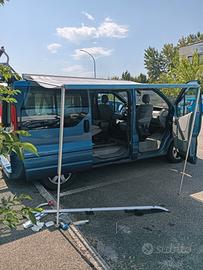 camper  autoveicolo gancio traino 
