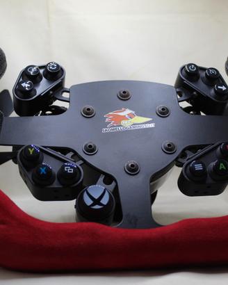 Corona Fanatec Club Sport Podium R8 Line GT
