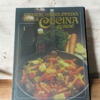 Enciclopedia Cucina Curcio
