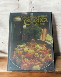Enciclopedia Cucina Curcio