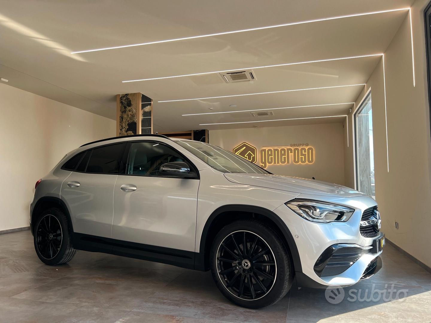 Mercedes-Benz Gla 2021 photo 2
