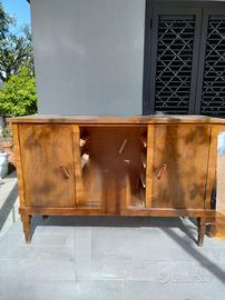 Mobile consolle in legno anni 30