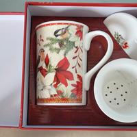 Tazza tisana in confezione originale 