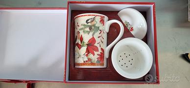 Tazza tisana in confezione originale 