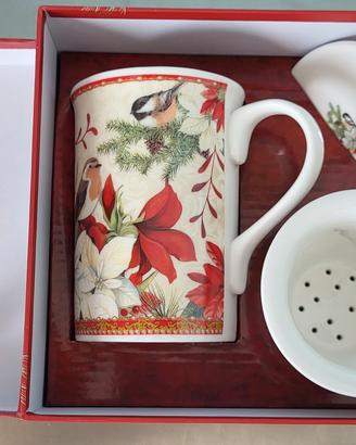 Tazza tisana in confezione originale 