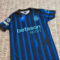 Maglia inter ufficiale Dimarco taglia S