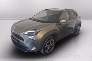 Toyota yaris cross 1.5h lounge awd-i 116cv e-cvt