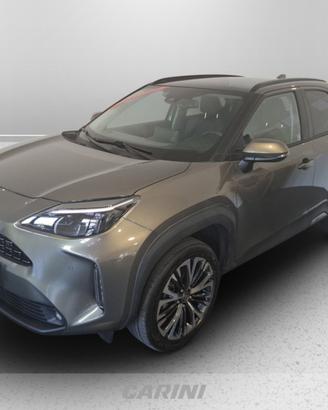 Toyota yaris cross 1.5h lounge awd-i 116cv e-cvt