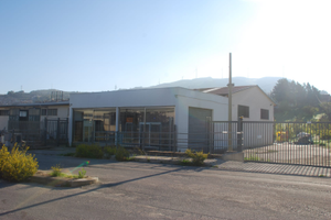 Capannone artigianale Cefala' Diana