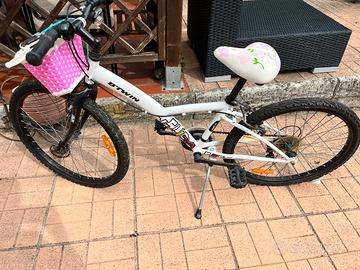 Bicicletta bambina