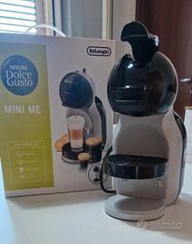 Nescafè Dolge Gusto Mini Me De Longhi 