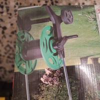avvolgibile tubo da giardino 