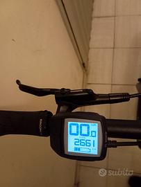 Mtb e bike