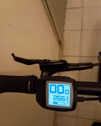 Mtb e bike