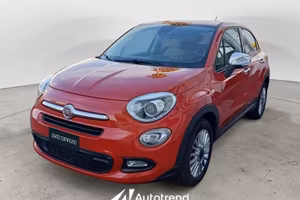 FIAT 500X 1.6 Multijet 120 CV 4x2 Lounge
