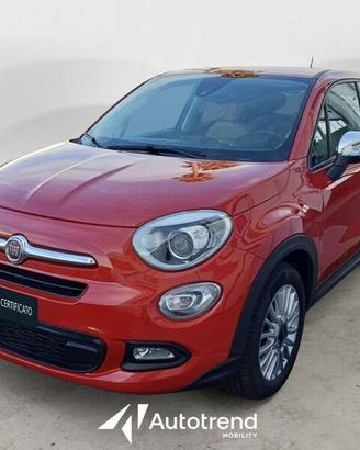 FIAT 500X 1.6 Multijet 120 CV 4x2 Lounge