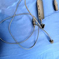 Bose pro flight series 2 cavo XLR Bluetooth