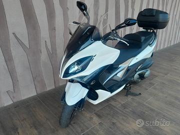 Kymco xciting 400i 