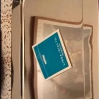 Vassoio in palladium plate 