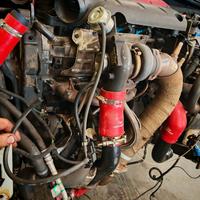 turbo td04L avional turbo evolution + downpipe