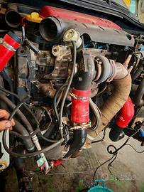 turbo td04L avional turbo evolution + downpipe