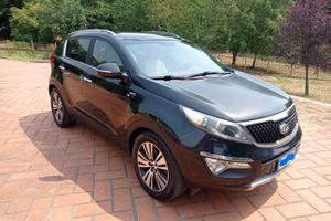 KIA Sportage 2.0 CRDI VGT 184CV AWD R Rebel - 2014