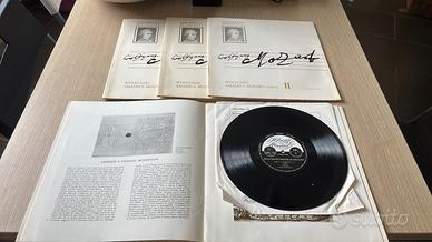 Vinili Musica Classica “I GRANDI MUSICISTI”