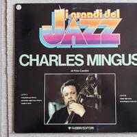 LP jazz - Charles Mingus - I Grandi Del Jazz n. 74