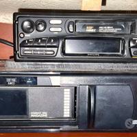 Radio/Mangia Nastri/ Caricatore 10 Cd Philips