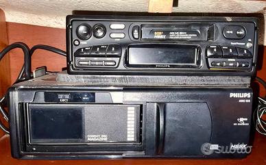 Radio/Mangia Nastri/ Caricatore 10 Cd Philips