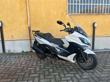 Kymco XCITING 400i