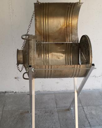 barbecue bidone