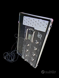 Fender Mustang Floor con case